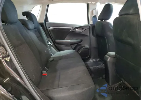 2016 Honda Fit Ex z USA, uszkodzony, nr VIN JHMGK5H72GX043553